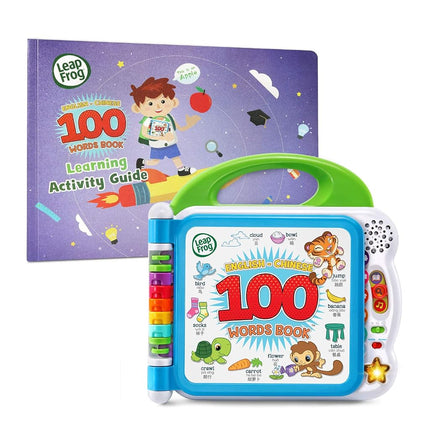 LeapFrog 100 Animals Book