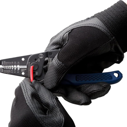 VESSEL Wire Stripper with Screw Cutter 3500E-5 (2.6, 2.0, 1.6, 1.2, 1.0, 0.9, 0.65mm)