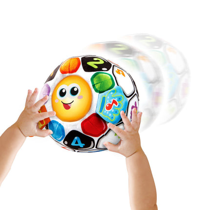 Balón de fútbol Bright Lights de VTech