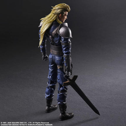 FINAL FANTASY VII Remake - Roche - Play Arts Kai Fig. 27cm