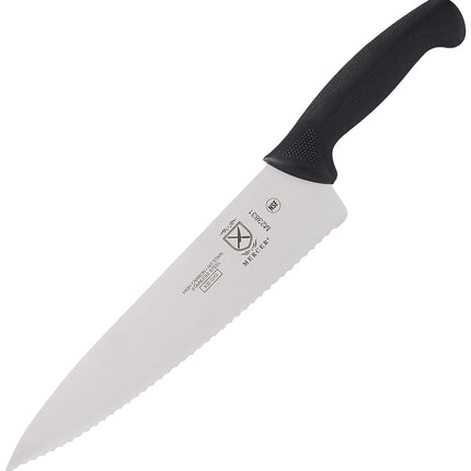Mercer Culinary M23831 Millennia Black Handle, 10-