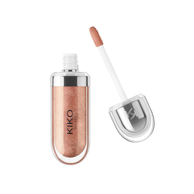 KIKO Milano 3d Hydra Lipgloss 18 | Softening Lip Gloss For A 3d Look
