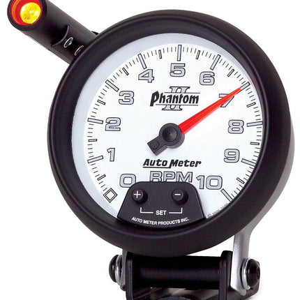 Auto Meter 7590 Phantom II Pedestal Mount Mini-Monster Tachometer