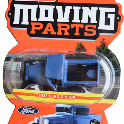 Hot Wheels 1932 Ford Pickup Truck, Vintage, Moving