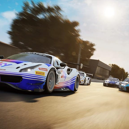 Assetto Corsa Competizione Standard Edition (PS5)
