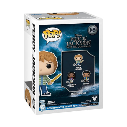 Funko POP! TV: Percy Jackson and the Olympians - Percy Jackson