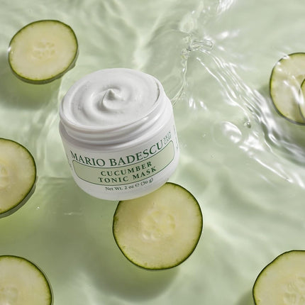 Mario Badescu - mascarilla tónica de pepino para pieles mixtas/grasas/sensibles - 59 ml