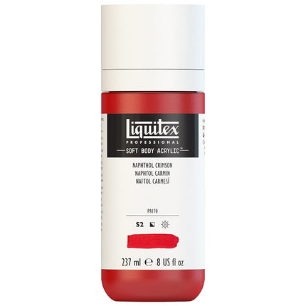 Liquitex Professional Soft Body Acrylic Paint 8-oz