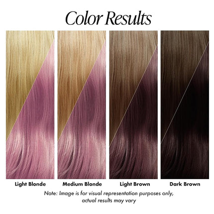Adore Semi Permanent Hair Colour 118 ml, Pink Petal