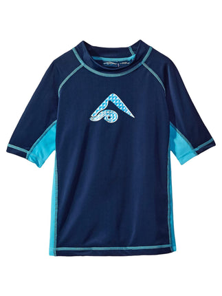 Kanu Surf Boys' Revival UPF 50+ Sun Protective Ras