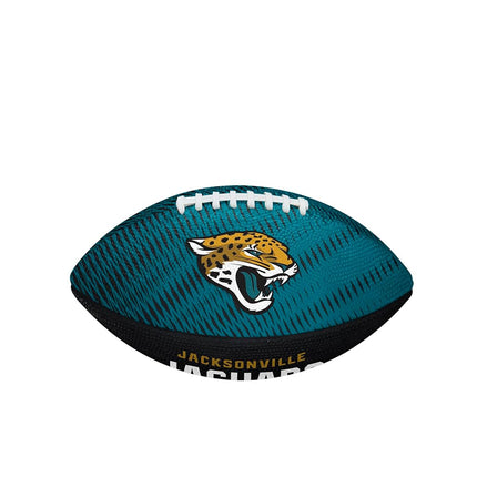 Wilson NFL Team Tailgate American Football, Rubber