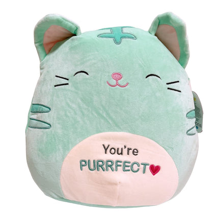 Squishmallows Kellytoy Valentine Squad Plush Toy (