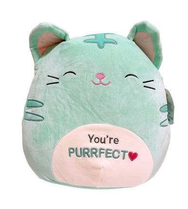 Squishmallows Kellytoy Valentine Squad Plush Toy (