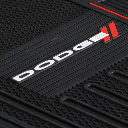 Juego de alfombrillas para coche Plasticolor 001619R01 Elite 'Dodge'