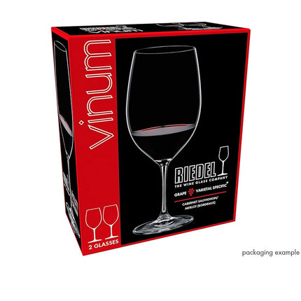 Riedel Vinum 6416/0 Bordeaux Set of 2 Glasses