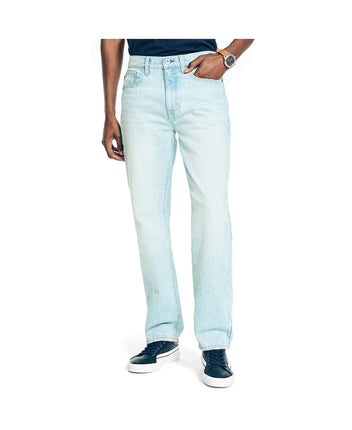 Nautica Men's Relaxed Fit Denim Jeans, Ocean Shall
