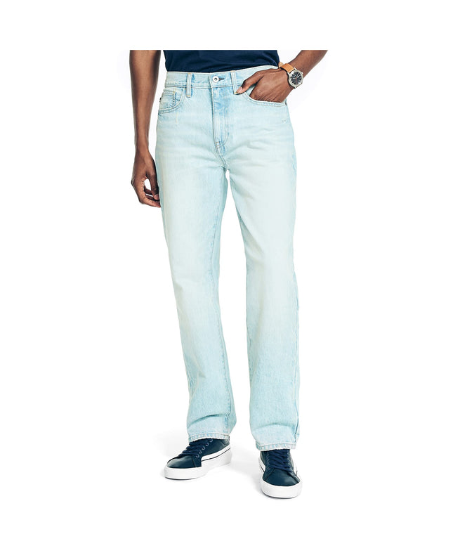 Nautica Men's Relaxed Fit Denim Jeans, Ocean Shall