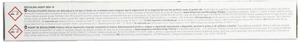 Nespresso Descaling Solution, Fits all Models, 2 Packets