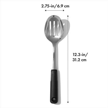 OXO 11283200 Stainless Steel Good Grips Slotted Spoon