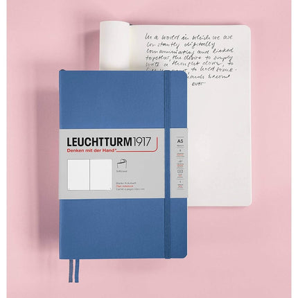 LEUCHTTURM1917 361594 Notebook Muted Colours (A5) Soft Cover Bellini Lined