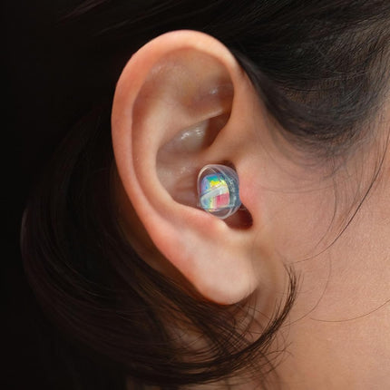 Eargasm Smaller Ears Earplugs (Rainbow)