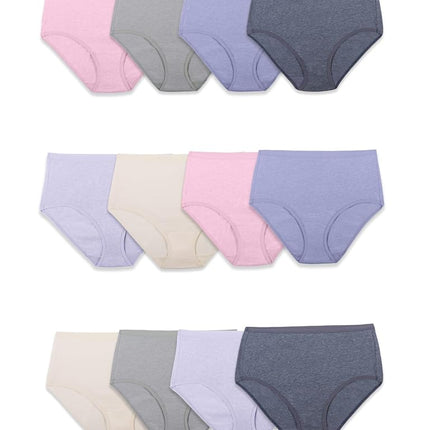 Fruit of the Loom Women's Beyondsoft Underwear, Su