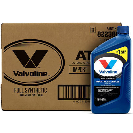 Valvoline (788699-6PK) Multi-Vehicle Automatic Tra