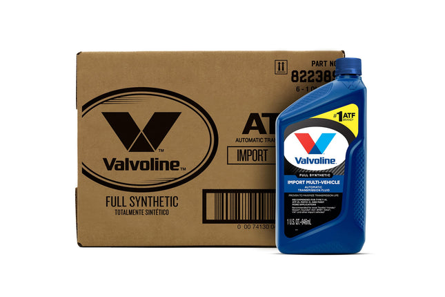 Valvoline (788699-6PK) Multi-Vehicle Automatic Tra