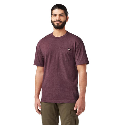 Dickies Men's Heavyweight Crew Neck Short Sleeve T