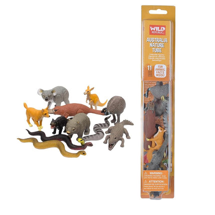 Wild Republic 15076 Nature Tube AUSTRALIANA 35.0 c