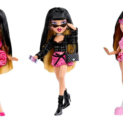 Bratz What'z in My Closet Playset - Dana Fashion Doll with 40 Plus Outfits