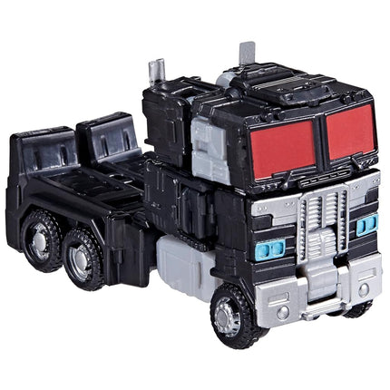 Transformers Toys Legacy Evolution Core Nemesis Prime Toy, 3.5 Inch, Action Figure for Boys and Girls Ages 8 and Up