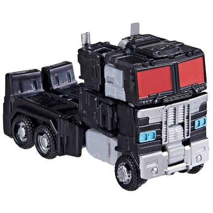 Transformers Toys Legacy Evolution Core Figura de acción de Nemesis Prime, de 8,9 cm, para niños y niñas a partir de 8 años