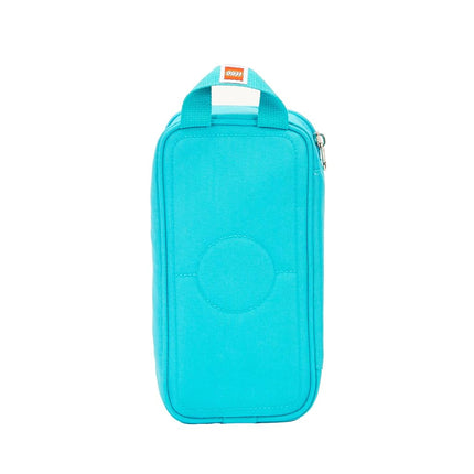 LEGO Brick Pouch, Light Blue, Pencil Case, Pouch