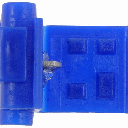Dorman 85462 18-14 Gauge Quick Waterproof Splice, Blue, 4 Pack
