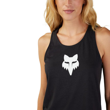 Fox Racing - W Fox Head Tank, Tees, Black, XS
