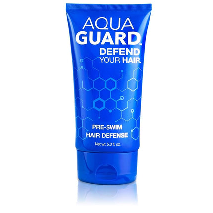 AQUA GUARD Pre-Swim Hair Defense | No More Swim Ha
