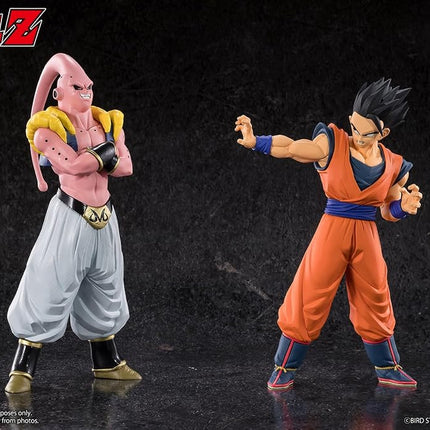 BANPRESTO Gohan Ultimate (Vs Majin Buu) Dragon Ball Z Action Figure - Match Makers 16cm - BP28920P Multicolor - Collectible Figure - Great for Anime Fans