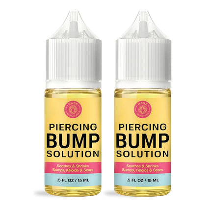 BASE LABORATORIES Piercing Bump & Keloid Bump Remo