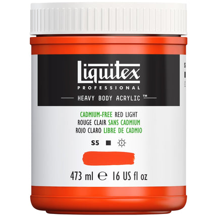 Liquitex Professional Heavy Body Acrylic Paint, 16