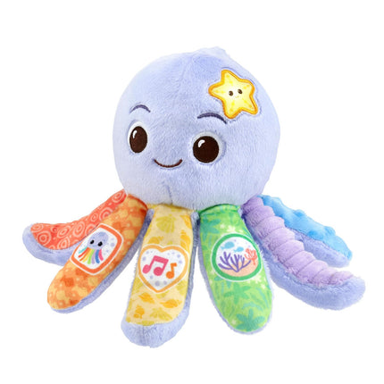 VTech Baby Snuggles, el pulpo musical de peluche