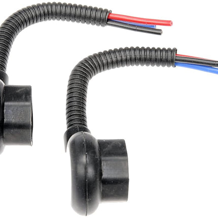 Dorman 84790 High Temperature Headlamp Standard Socket Compatible with Select Models, 2 Pack