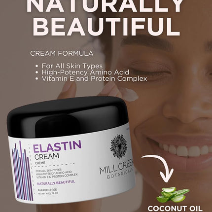 Elastin Creme 4 OZ
