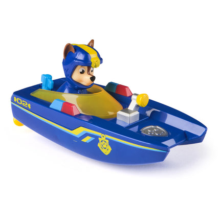 Spin Master 6061737 Paw Patrol Rescue Boats - Chas
