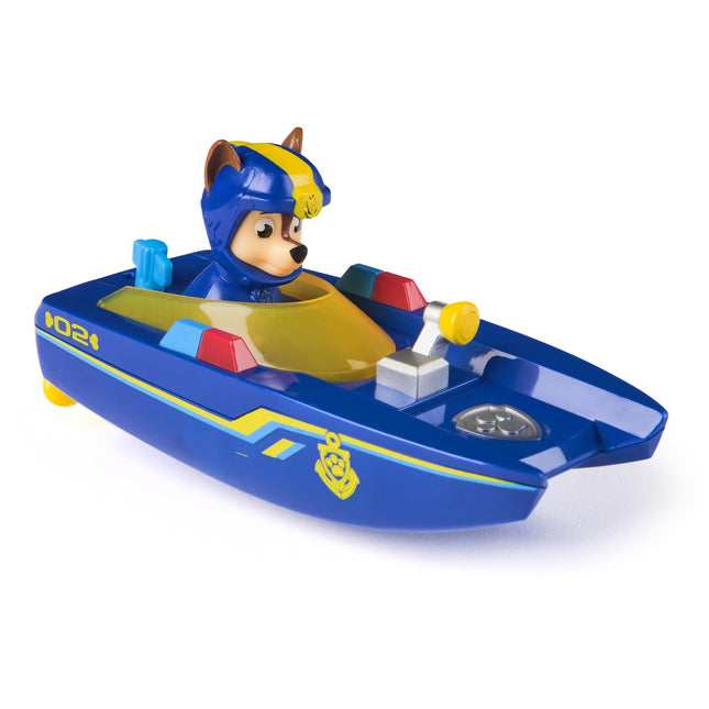 Spin Master 6061737 Paw Patrol Rescue Boats - Chas