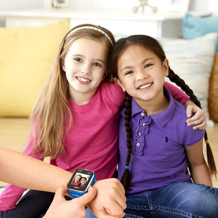 VTech 80-193800 Kidizoom Smartwatch DX2 (American Version), Blue
