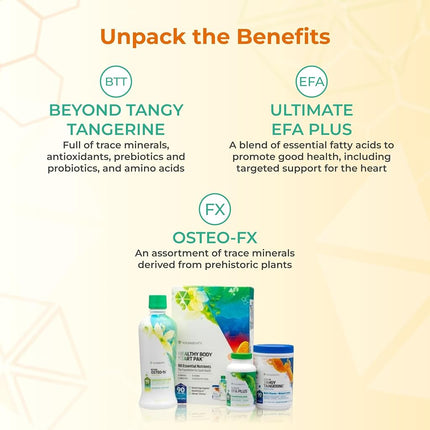 Youngevity HEALTHY START Pak by Youngevity