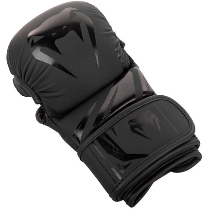 Venum, Challenger 3.0 Sparring Gloves, Unisex Adult, M, Black/Black