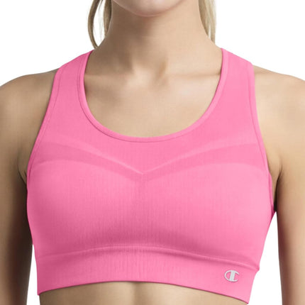 Champion Women's The Infinity Racerback Sports Bra