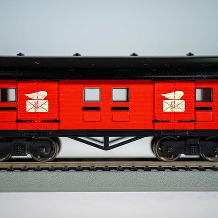 Bachmann Trains - Thomas & Friends Mail CAR - RED - HO Scale